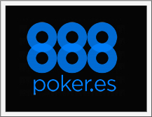 888 poker espana logo