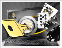 Salas de poker online