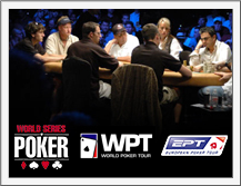 torneos internacionales circuitos de poker